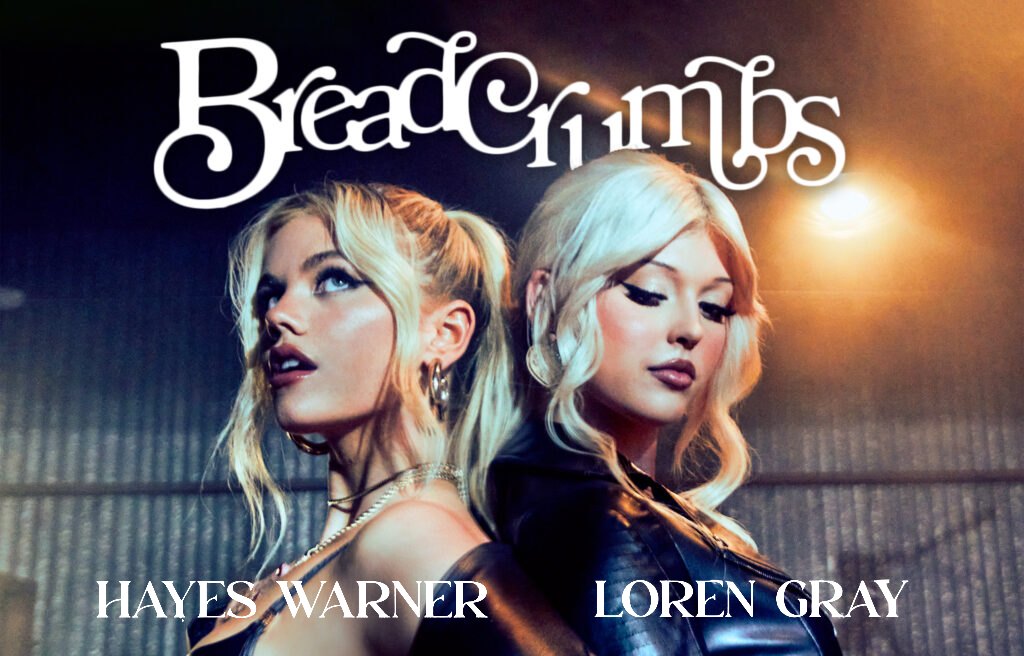 Breadcrumbs by Hayes Warner & Loren Gray